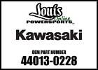 44013-0228 Kawasaki Abs Pipe Fork Inner New Oem 725984378319