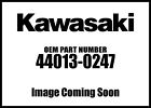 44013-0247 Kawasaki Klx Pipe Fork Inner New Oem 725984378449