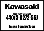 44013-0272-56j Kawasaki Ninja Pipe Fork Inner Rh New Oem 725984378654