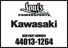 44013-1264 Kawasaki Klr Pipe Fork Inner New Oem 725984378944