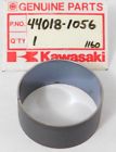 44018-1056 Kawasaki New Kdx Kx Zk Inner Pipe Fork Piston Oem