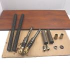 44026-031 44022-007 X 2 - Kawasaki Fork Sprngs And Cylinders Parts