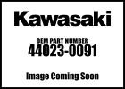 44023-0091 Kawasaki Ninja Fork Set Cylinder New Oem 725984380282