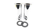44033-0019 Kawasaki Vulcan Vn Oem Front Fork Upper Cover Top Guards