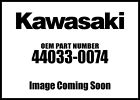 44033-0074 Kawasaki Vulcan Nomad Abs Fork Inner Tube Cover 725984383993