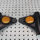 44033-047-21 44034-047-21 Not Specified Kawasaki Front Fork Upper Cover Top Guard Shield