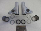 44034-080 44033-080 Kawasaki Kz Genuine Front Fork Cover Headlight Mount Set