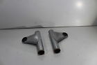44033-1017 44033-1018 Kawasaki Front Fork Upper Cover Top Guard Shield Covers Pair