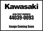 44039-0093 Kawasaki Fork Upper Holder New Oem 725984386376