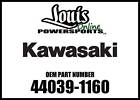 44039-1160 Kawasaki Klr Holder Fork Upper New Oem 725984386741