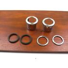 44045-038 44064-013 44064-014 X 1 44032-008 2 Kawasaki Guides Fork Covers Gaskets And Washers