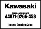 44071-0266-458 Kawasaki Klx Damper Assembly Fork Lh New Oem 725984389278