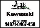 44071-0467-458 Kawasaki Klx Damper Assembly Fork Rh New Oem 725984389667