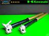44071-0647 44071-0648 Kawasaki Dlc Black Forks Front Suspension Dampers