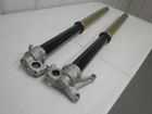 44071-1319-50y 44071-1318-50y Kawasaki New Front Forks Fork Set Left Right Kx