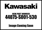 44075-s001-530 Kawasaki Fork Set Silve Damper New Oem 725984393763