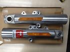 45400056-45400057 Harley Davidson Lower Fork Sliders