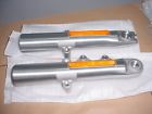 45400188 45400187 Harley Davidson Lower Fork Sliders