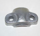 45410-84 Harley Left Slider Fork Leg Axle Pinch Cap Retainer Oem
