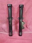 45500057 45500054 Lower Fork Slider Set Gloss Black