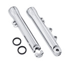 45500064 Harley Chrome Fork Legs