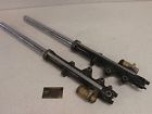 45719-02 Harley Davidson Black Fork Sliders-fxst-fxdwg