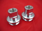 45776-49 Top Plug Fork Tube Harley Wide Glide Triple Tree Fl