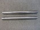 45825-77a 45825-77 Chrome Fork Tube Set Hd Flh Oem