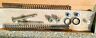 45891-09 45892-09 Harley Davidson More Touring Fork Parts