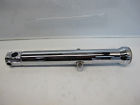 45923-87 Dyna Fxr Sportster Right Side Fork Slider Leg Chrome