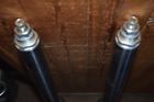 45943-00 45944-00 Harley Davidson Sportster Sport Front Fork Set No Reserve