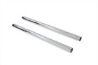 45953-71 Superior Harley Fx Fork Tubes Hard Chrome Stock Length
