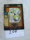 46129-98b Harley-davidson Chrome Fork Nut