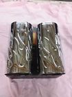 46165-03 Harley Davidson Fork Slider Covers Bells