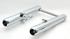 46280-03 New Harley Davidson Billet Lower Front Fork Slider Kit Softail