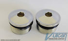 4632 Vulcanworks Fork Tube Plug Set Low Fxr Dyna Sportster Harley