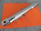 46483-07a Harley Davidson Softail Chrome Left Fork Slider New Oem