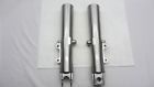 46495-02a-46497-02a 46495-46497-02a Harley Davidson Oem Flt Dual Disc Lower Fork Sliders