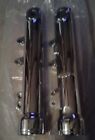 46526-02b Harley-davidson Chrome Fork Sliders