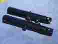 46546-03 Harley-davidson Harley Black Touring Lower Fork Legs 00-13 Exchange Only Road King