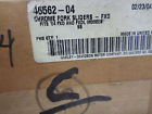 46562-04 Harley-davidson Chrome Fork Sliders