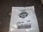 48332-48b Harley Fork Stem Jam Nut Cone Seat Oem Fl Softail