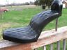 485630 Diamond Shovelhead Panhead Sportster Old School Stich Chopper Seat