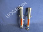 48621-07 48620-07 Oem Harley Davidson Softail Custom Fxstc Polished Front End Sliders