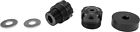 491b Patriot Suspension Billet Preload Adjusters Black