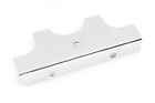 492921 Bikers Choice Lower Tree Cover Chrome For Harley 887337171814
