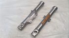 49403-11 49401-11 Harley Davidson Sportster Super Low Lower Fork Sliders