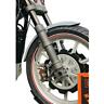 49llfx-1 Alloy Art Lower Legs Clear Anodized