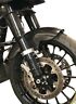 49llfx-2 Alloy Art Black Next Gen Fork Lower Legs Harley Fx