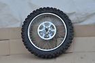 4an-f5311-00-t9 Yamaha Ttr Complete Rear Wheel Tire Rim Hub